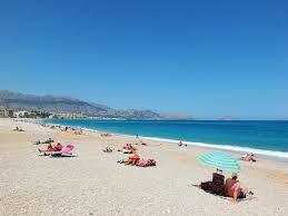 Plage del Albir